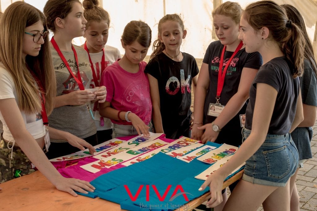 VIVA English College Camp Como Fondazione Minoprio