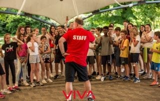VIVA summer camp