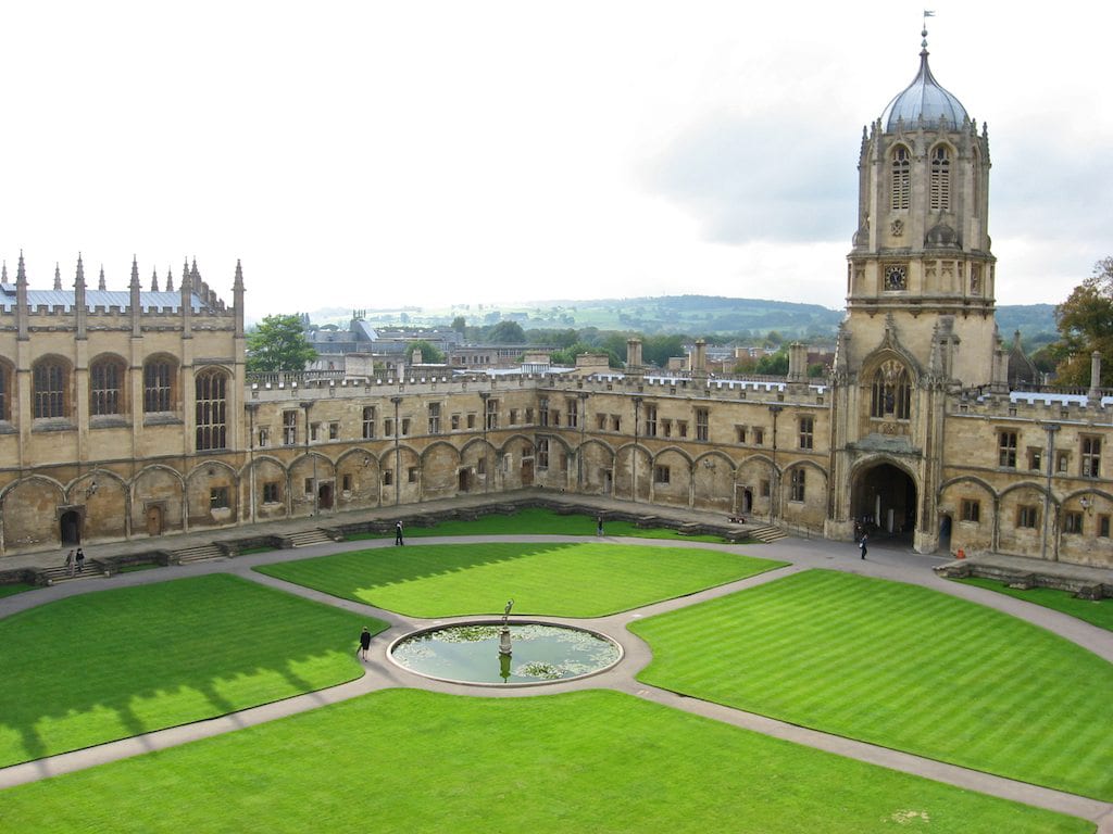 vacanza studio all'estero oxford VIVA