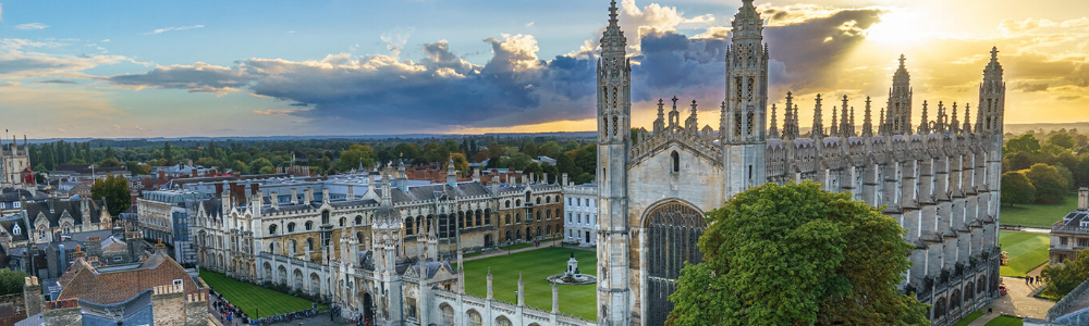 vacanza studio a cambridge