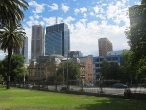 corso d'inglese a melbourne