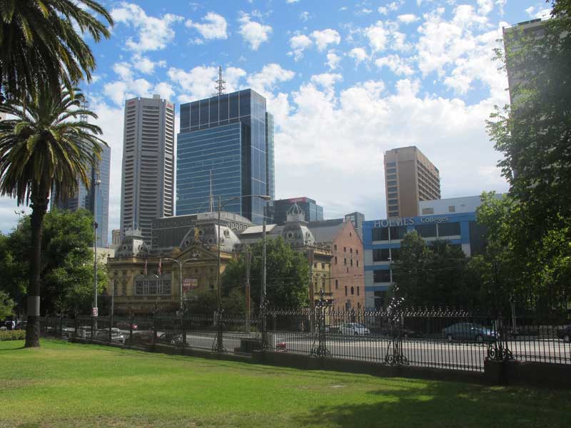 corso d'inglese a melbourne