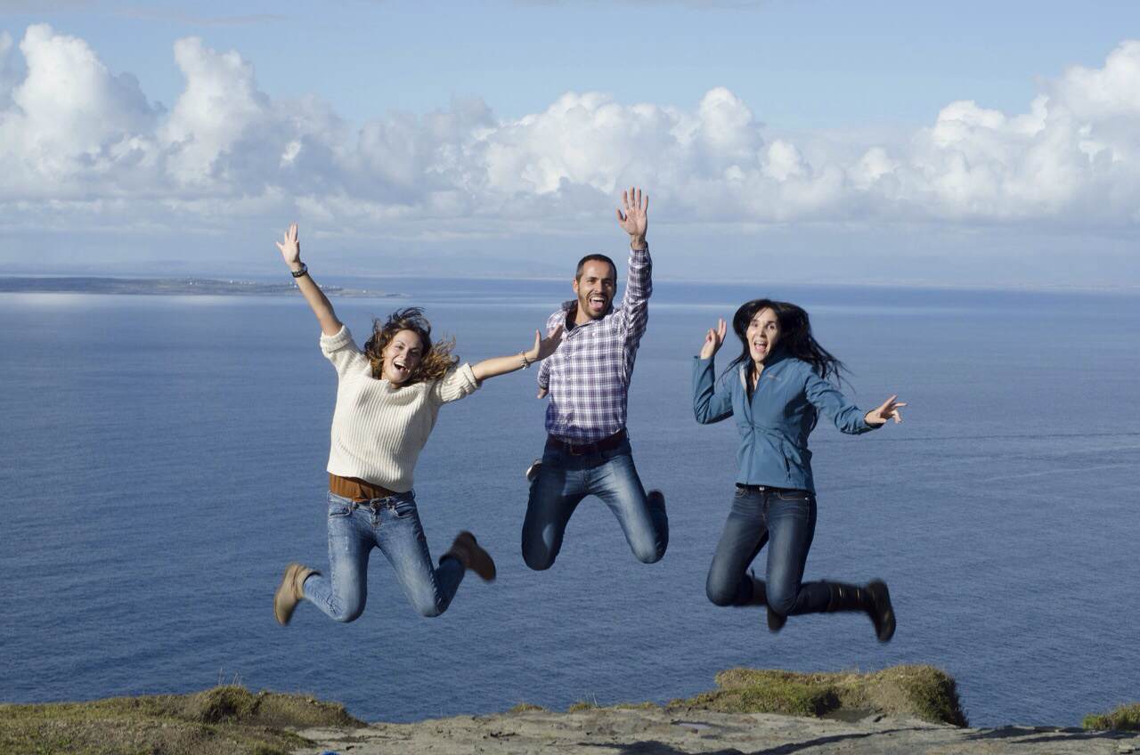 viaggi studio Irlanda