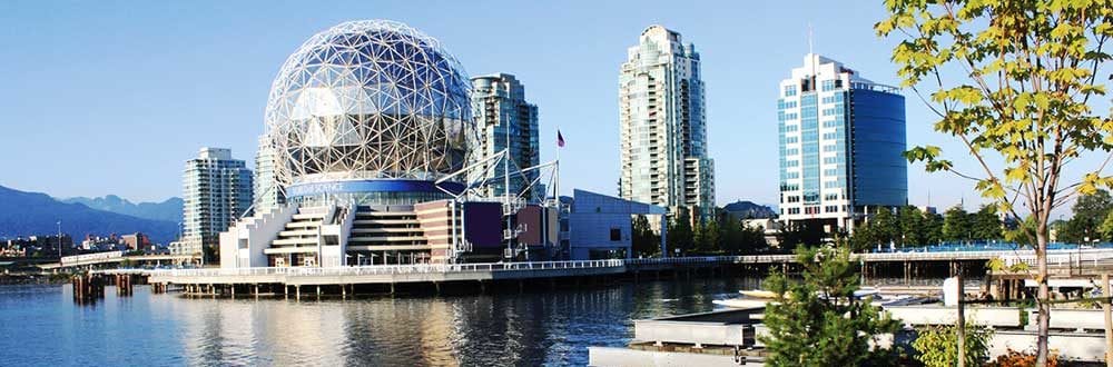 vancouver vacanza studio canada VIVA