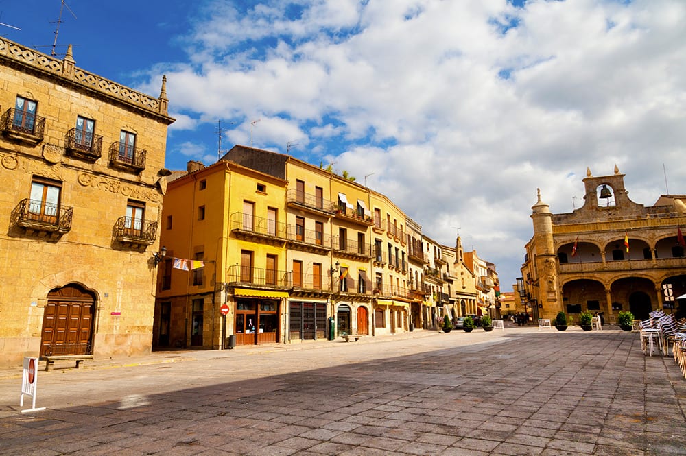 studenti salamanca vacanza studio lingue VIVA