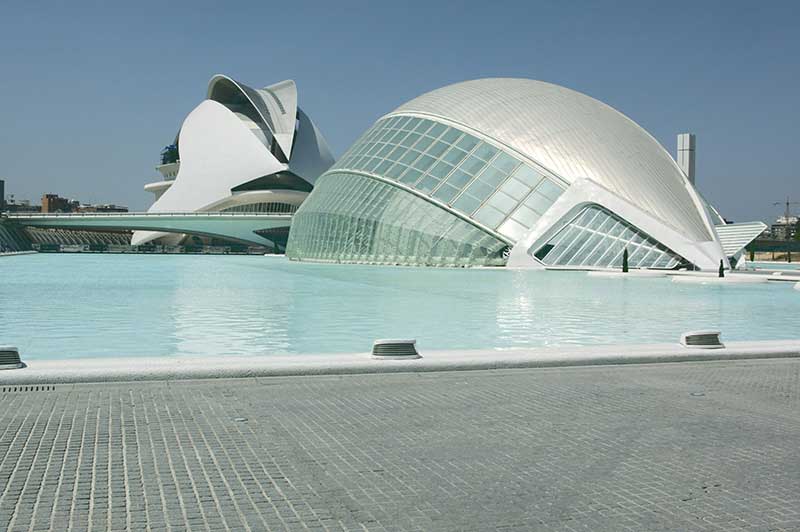Vacanza studio valencia VIVA