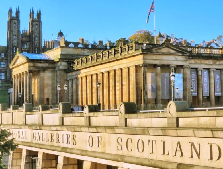 national galleries of scotland
