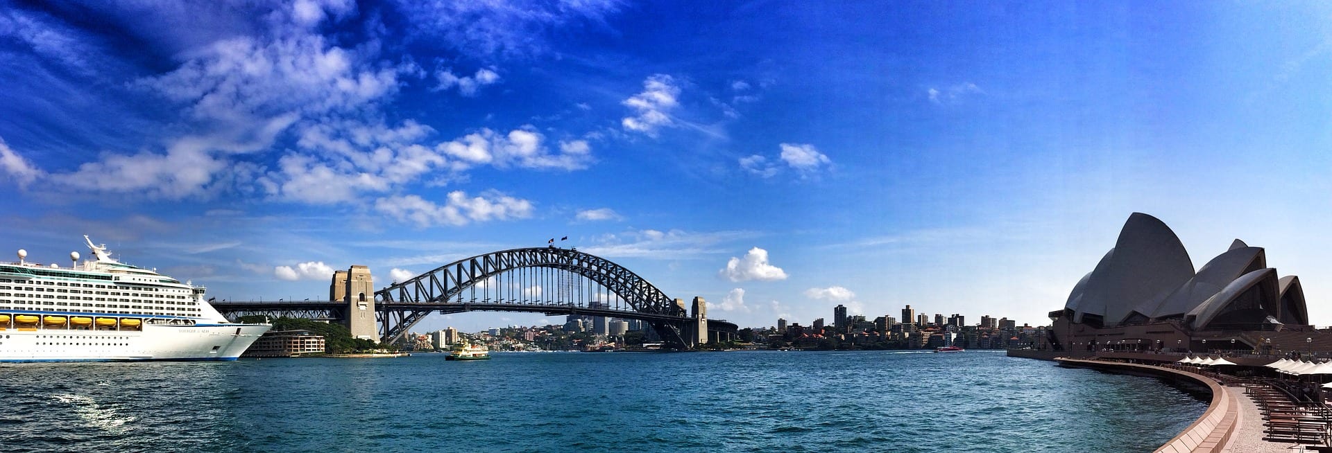 vacanza studio Australia Sidney VIVA