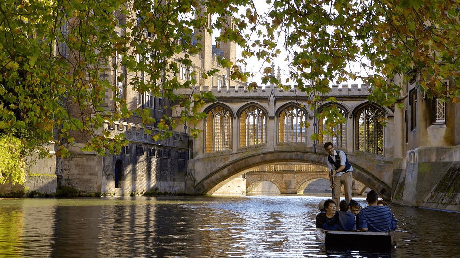 vacanza studio oxford viva
