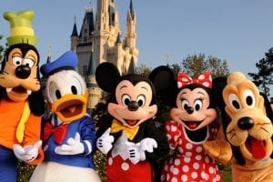 viaggio studio disney viva