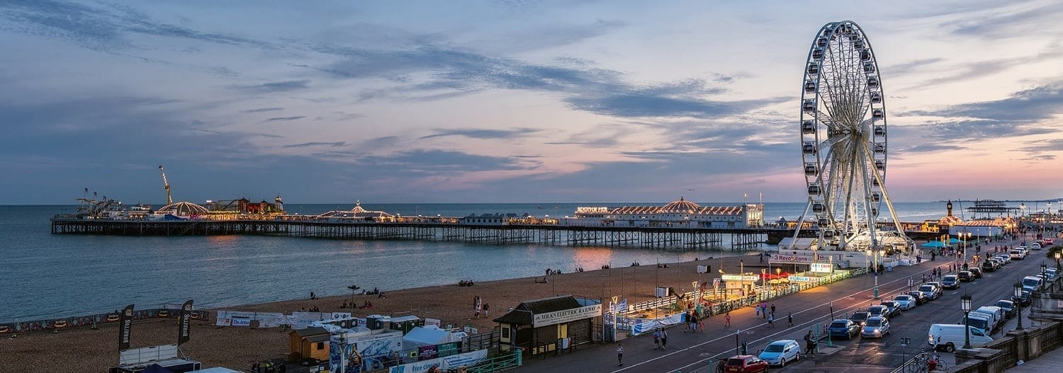 viaggi eastbourne- offerta viva