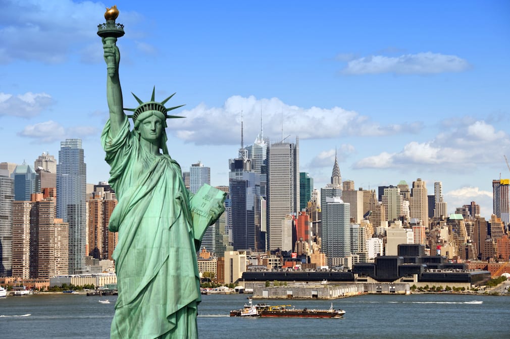 vacanze studio new york
