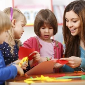 au pair work experience viva