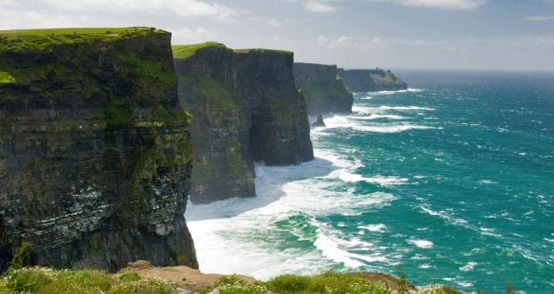 L’Irlanda, l'isola di smeraldo viaggio studio