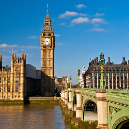 vacanze studio in Inghilterra Big Ben Londra