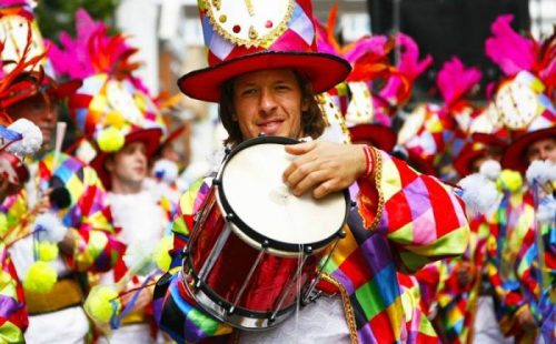Notting Hill carnival 