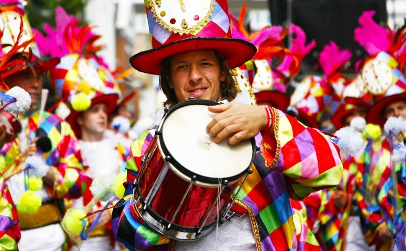 Notting Hill carnival VIVA