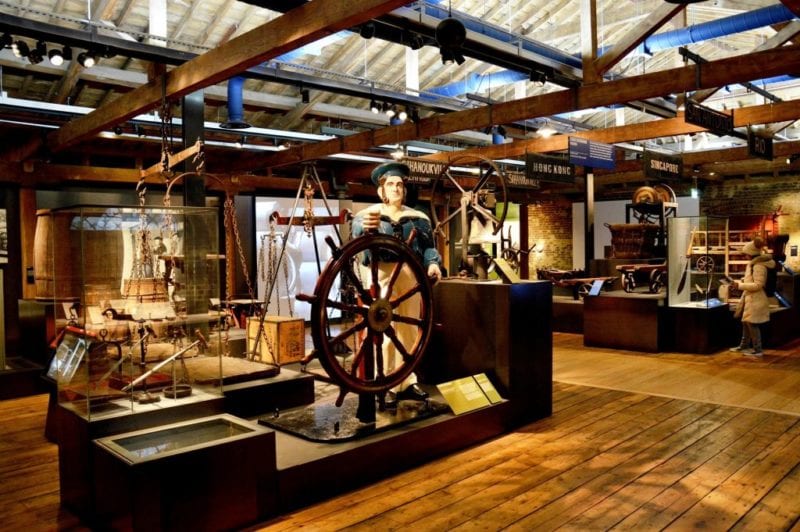 Museum of london VIVA
