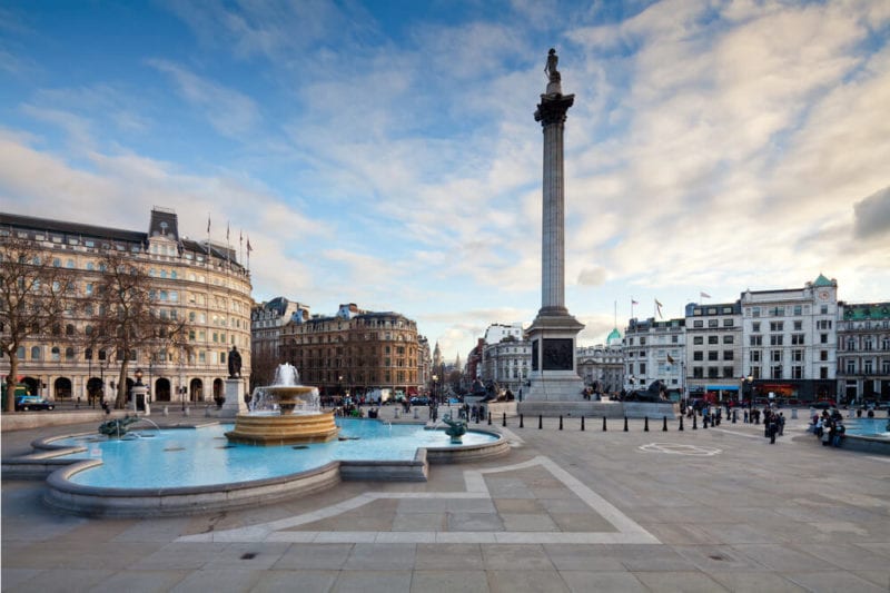 Trafalgar Square VIVA