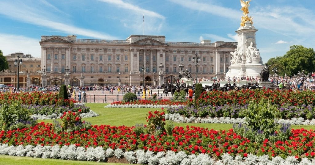 Viaggio studio a Londra Palace VIVA