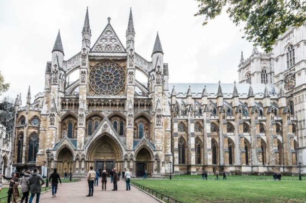 abbazia westminster VIVA