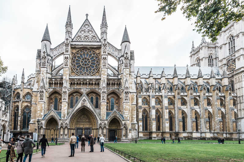 abbazia westminster VIVA