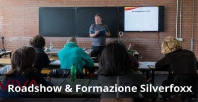 formazione docenti silverfoxx viva