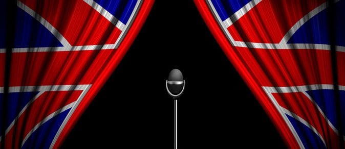teatro in inglese viva