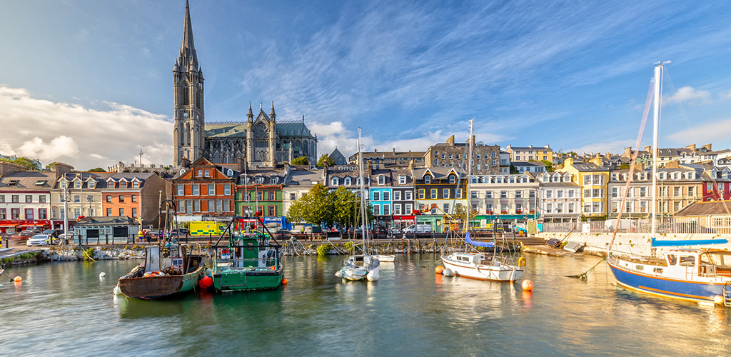 vacanza studio irlanda