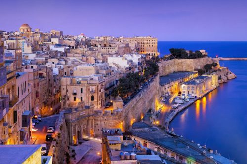 stage linguistico a malta
