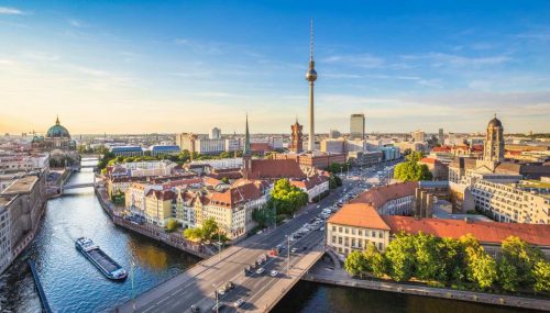 vacanza studio in germania