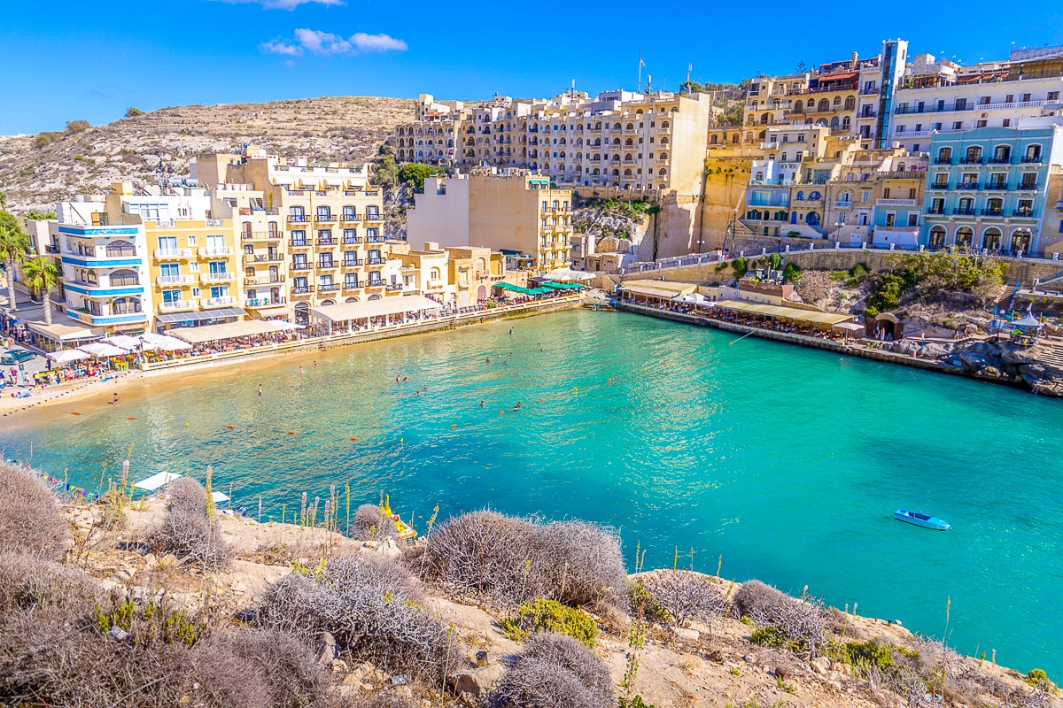 Vacanza studio a Malta VIVA