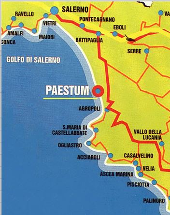 mini stay italia cosa fare a Paestum