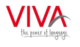 Stage Linguistici | Vacanze Studio | VIVA Logo