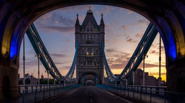tower bridge londra inghilterra