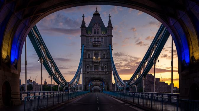 tower bridge londra inghilterra