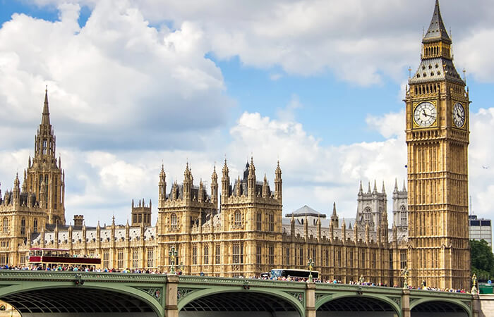 vedere Big Ben gita nella capitale inghilterra