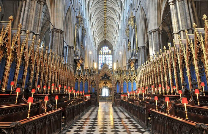 visitare il Westminster Abbey gite a Londra