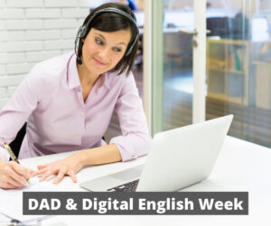 Digital english week