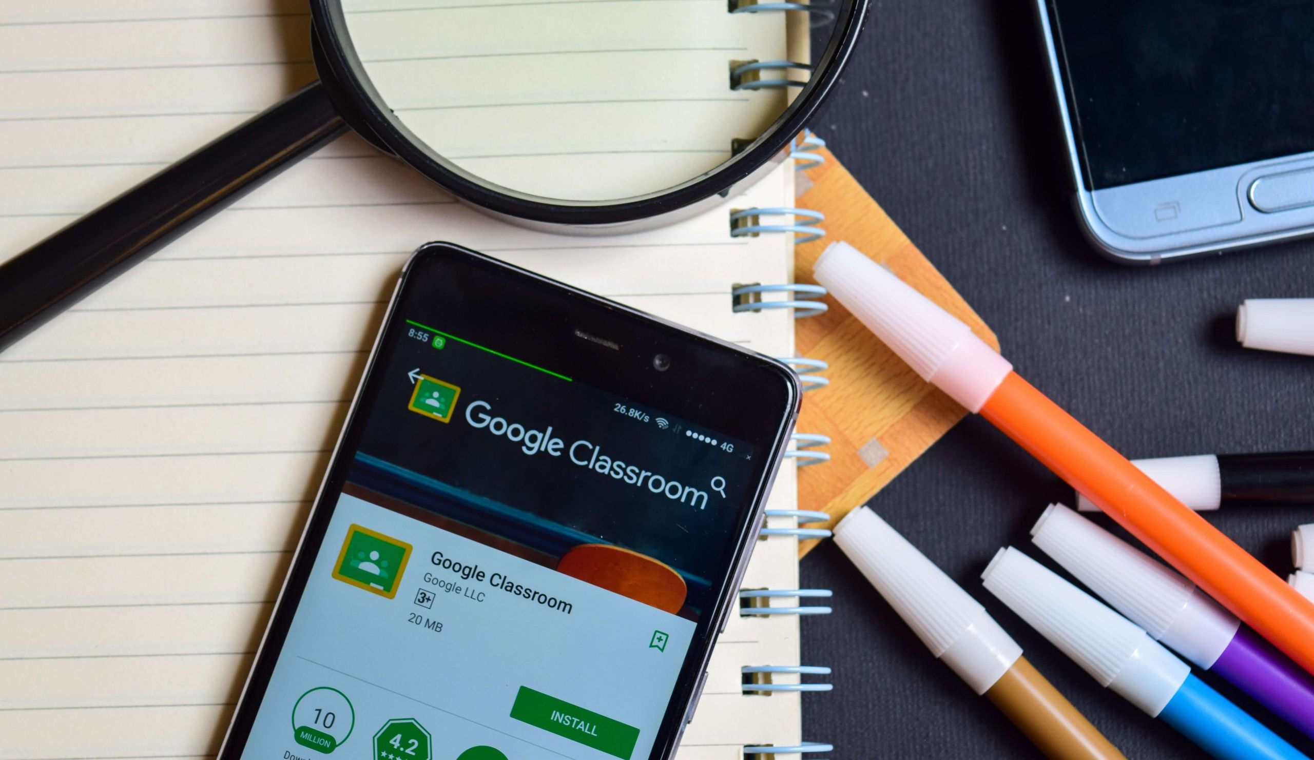 Google Classroom gestione del Blended Learning