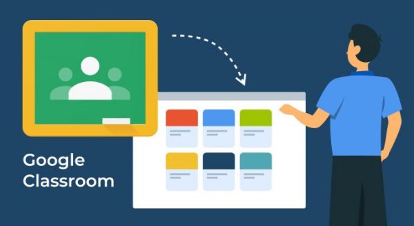 Google Classroom gestione del blended learning
