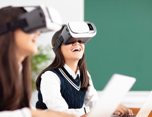 Corsi d’inglese per la scuola: si può imparare con la Realtà Virtuale?