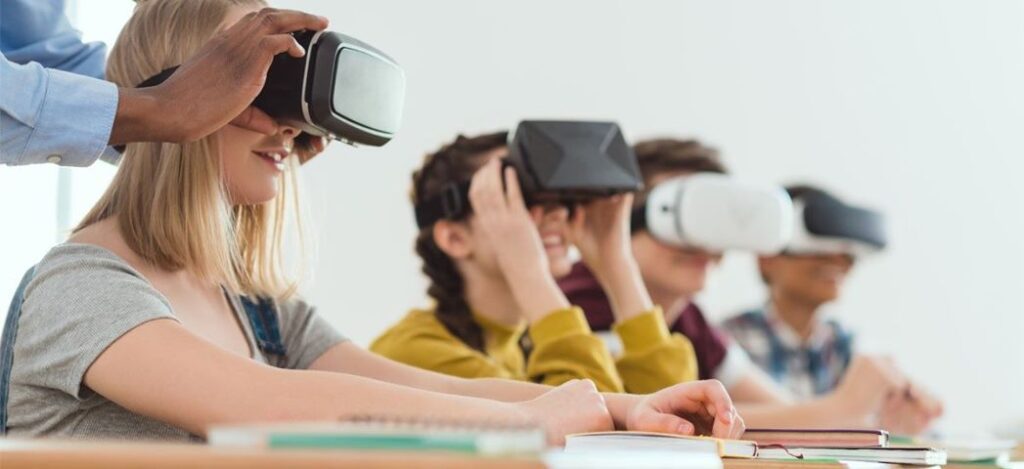 Realtà Virtuale immersiva