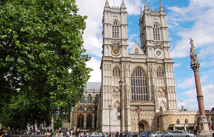 visitare l'Abbazia di Westminster