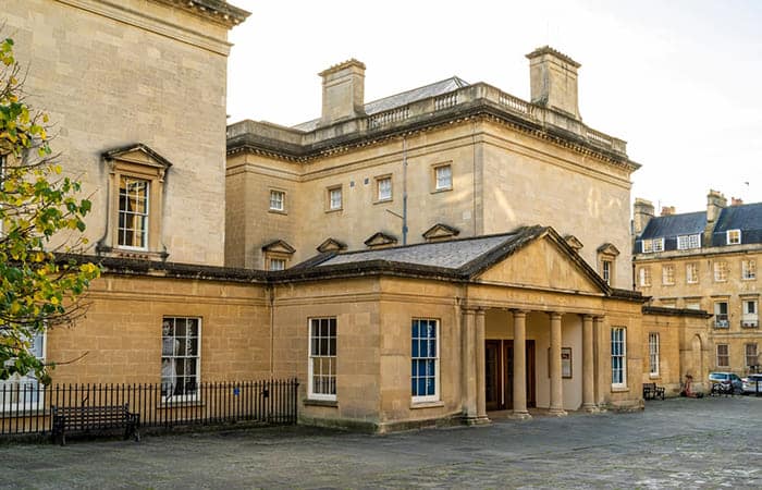 visitare Assembly Rooms a Bath