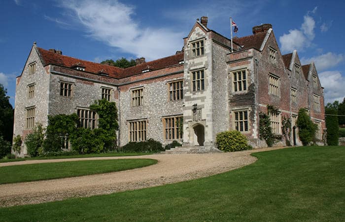 Chawton House e Jane Austen