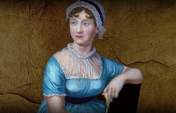 viaggio in Inghilterra Jane Austen