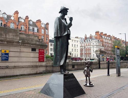 Viaggio a Londra sulle tracce di Sherlock Holmes