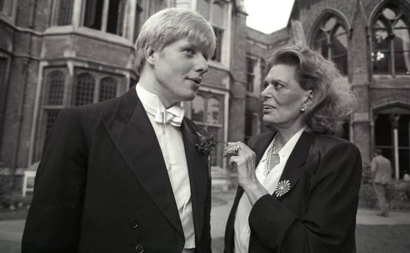 boris johnson balliol college