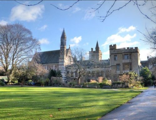 Oxford College: qual è il più antico?